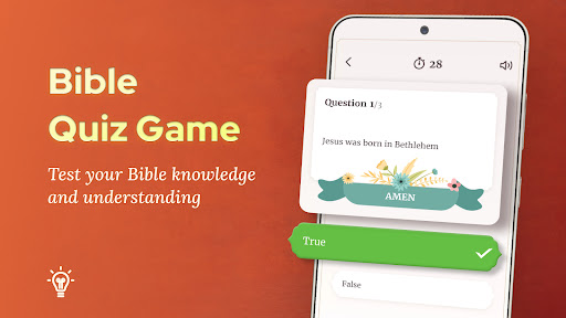 Bible-Daily Bible Verse screenshot