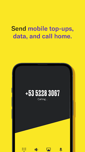 MAJORITY: Mobile banking screenshot