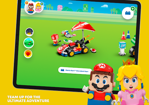 LEGO® Super Mario™ screenshot