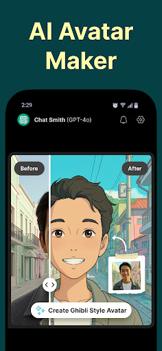 AI Chat Smith Smart Assistant screenshot