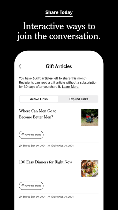 The New York Times: Live News screenshot