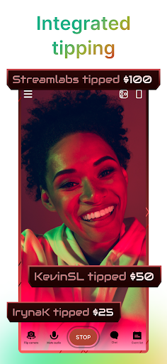 Streamlabs: Live Streaming screenshot