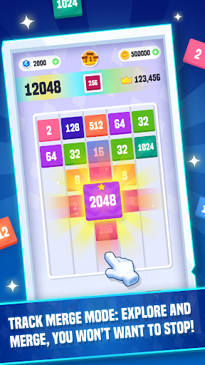 2048 Fun Collection screenshot