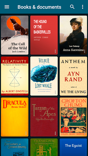 ReadEra Premium – ebook reader screenshot