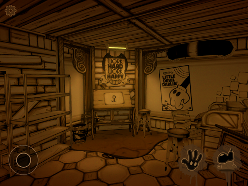 Bendy and the Ink Machine screenshot