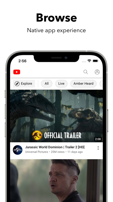 Video Lite screenshot