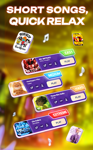 Piano Magic Beat 4: Music Game screenshot