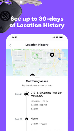 Tile: Making Things Findable screenshot