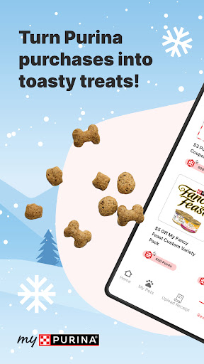 myPurina – Pet Rewards & Care screenshot