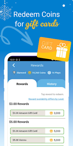 CoinOut Receipts & Rewards App screenshot