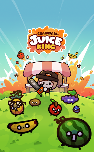 Chainsaw Juice King: Idle Shop screenshot