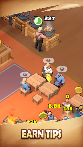 Winter Lord screenshot