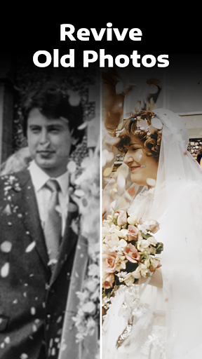 Ghibli & Photo Enhancer, Evoke screenshot