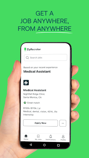 Job Search by ZipRecruiter screenshot