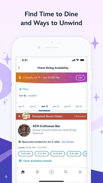 Disneyland® screenshot