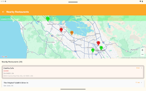 Flavortown screenshot