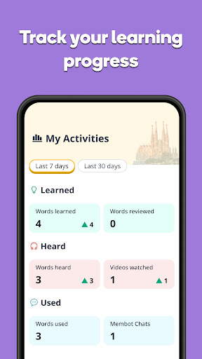 Memrise: Languages for life screenshot