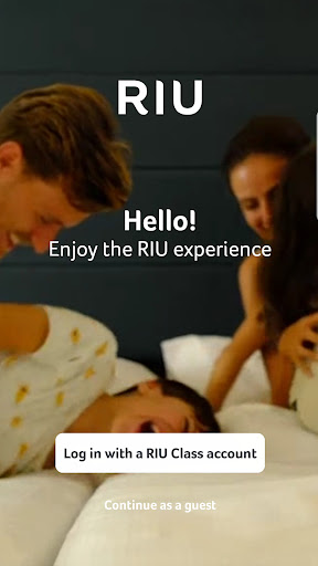 RIU Hotels & Resorts screenshot