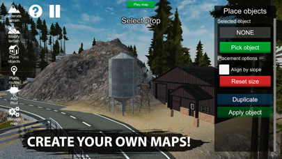 Offroad Outlaws screenshot