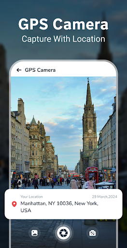 Live Earth Map HD - Live Cam screenshot