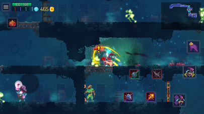 Dead Cells screenshot