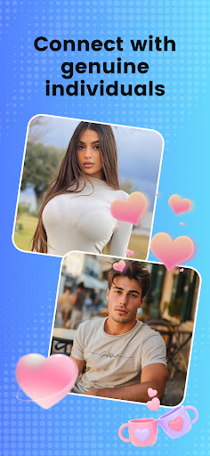 Tether: Local Match Dating screenshot