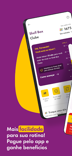 Shell Box: abasteça e ganhe screenshot