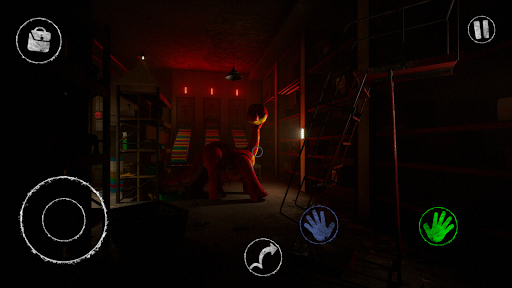 Poppy Playtime Chapter 2 screenshot