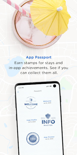 Wyndham Hotels & Resorts screenshot