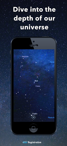 Night Sky Guide - Planetarium screenshot
