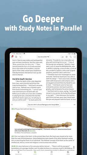 Bible App by Olive Tree screenshot