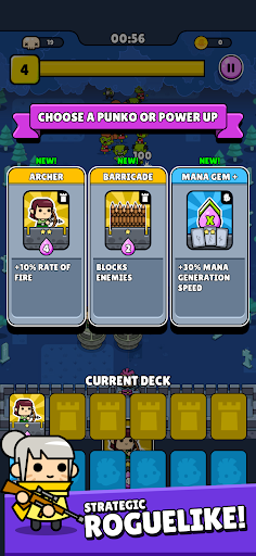 Punko: Tower Defense screenshot