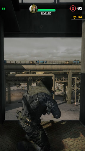 Sniper Destiny: Lone Wolf screenshot