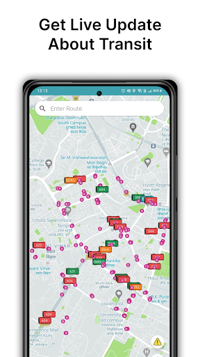 Chartr - Tickets, Bus & Metro screenshot
