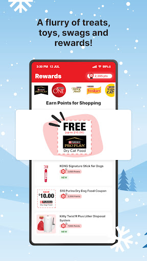 myPurina – Pet Rewards & Care screenshot