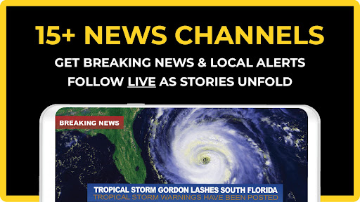 FREECABLE© TV App: Shows, News screenshot