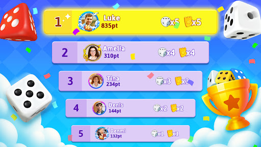 Yatzy Blitz: Classic Dice Game screenshot