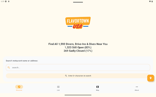 Flavortown screenshot