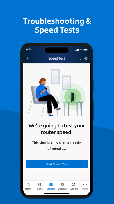 My Spectrum screenshot