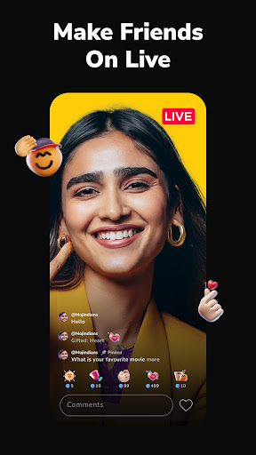 Moj: Short Videos & Reels screenshot