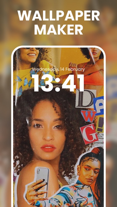 BeautyPlus-Selfie Film Camera screenshot