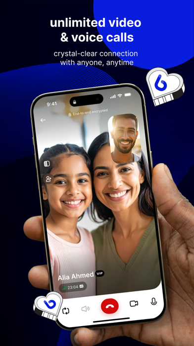 Botim - Video and Voice Call screenshot