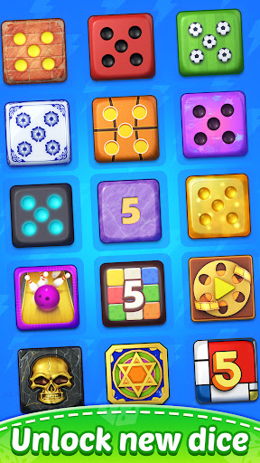 Yatzy Blitz: Classic Dice Game screenshot