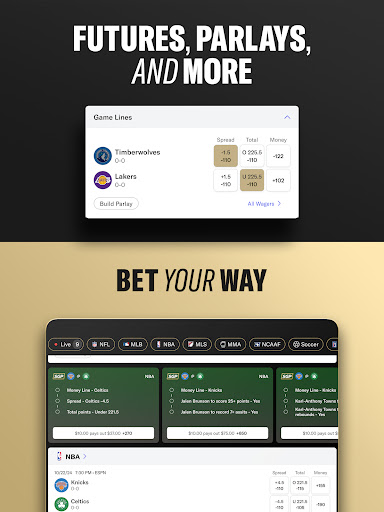 BetMGM - Online Sports Betting screenshot
