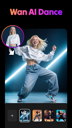 AI Video Generator : SelfyzAI screenshot