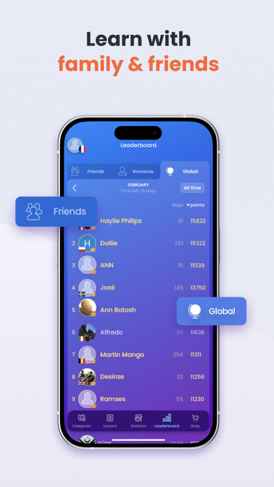 Mondly: Learn 41 Languages