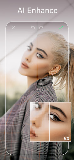 YouCam Perfect - Photo Editor screenshot