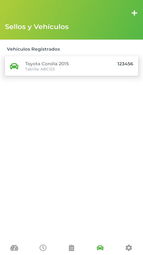 AutoExpreso Móvil screenshot