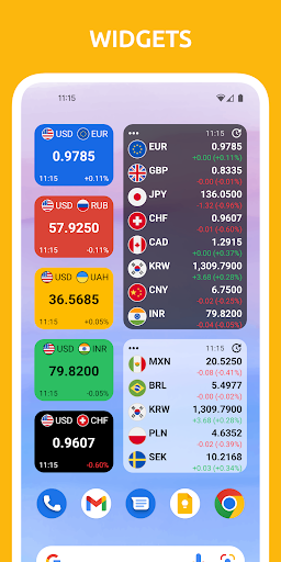 Centi PRO - Currency Converter screenshot