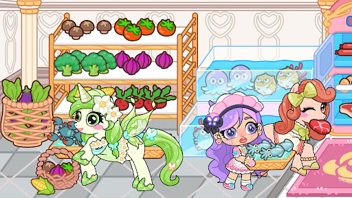 Ayla World : Princess life screenshot